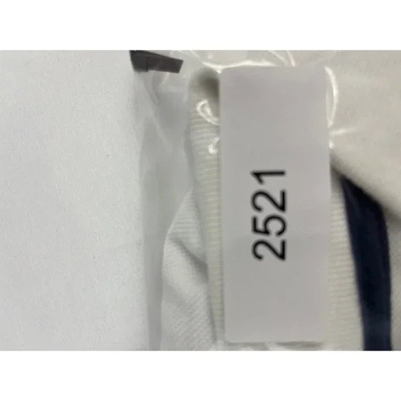 Amazon Essentials Star Wars Darth Vader Embroidered Polo Shirt Mens XL White - Picture 7 of 8